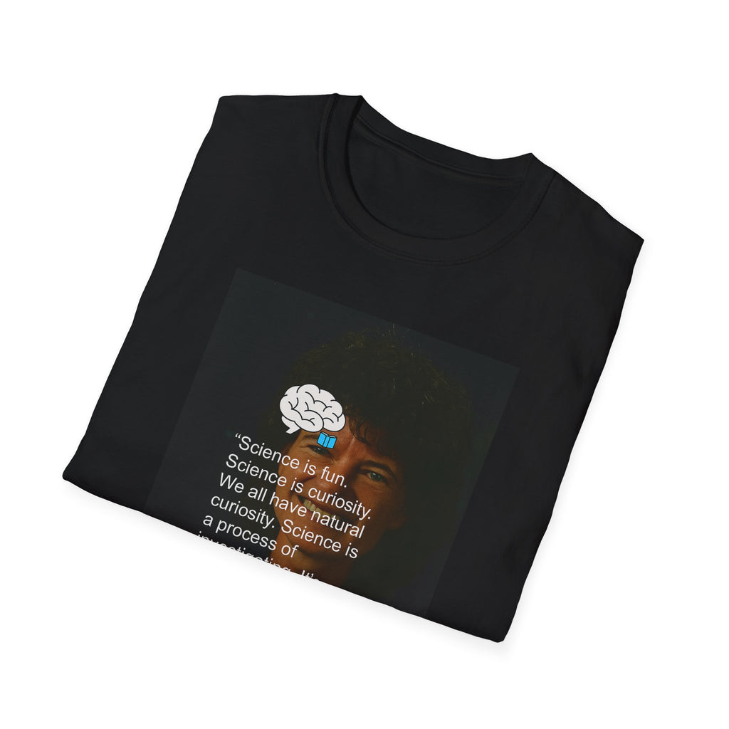 Inspirational Quote T-Shirt, Motivational Tee, Unisex Graphic Top, Thoughtful Gift, Casual Wear, Everyday Comfort