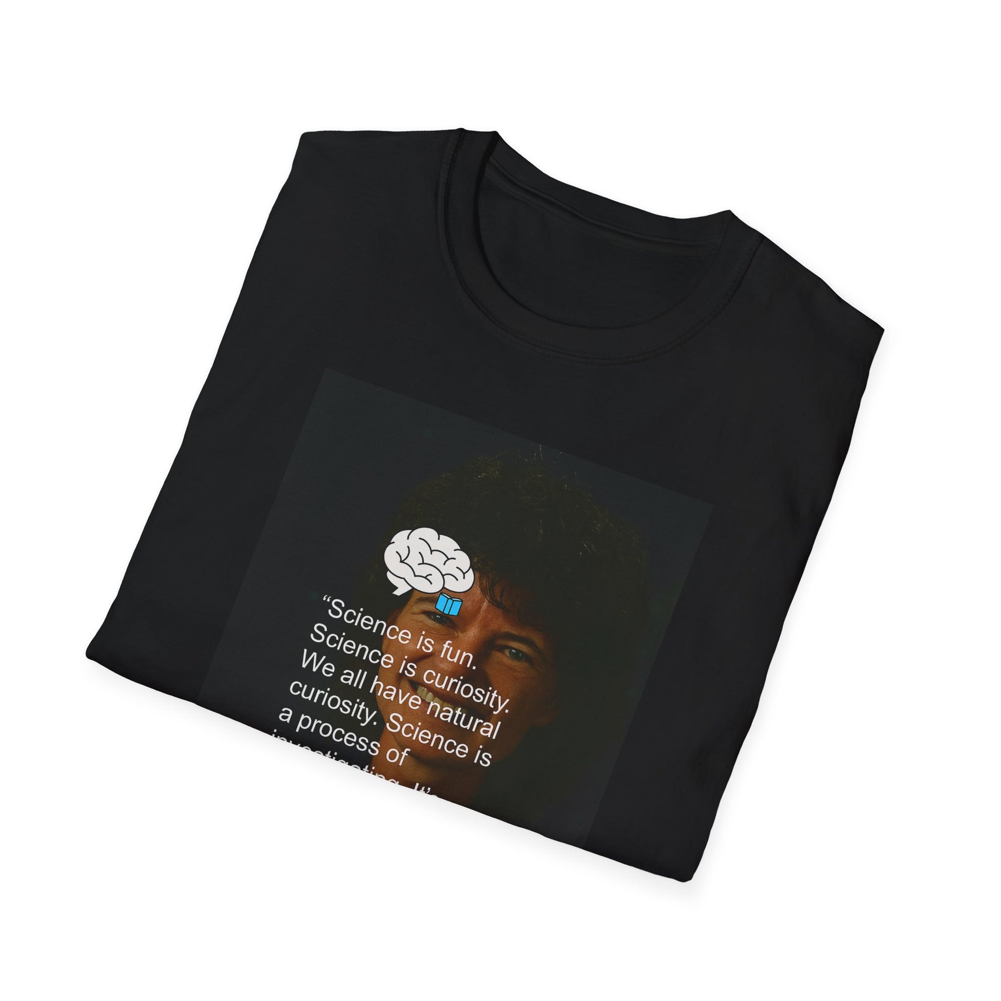 Inspirational Quote T-Shirt, Motivational Tee, Unisex Graphic Top, Thoughtful Gift, Casual Wear, Everyday Comfort